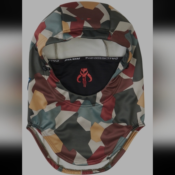 Boba Fett Balaclava - Picture 3 of 4